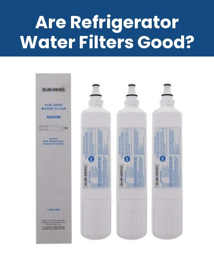 how to recycle refrigerator water filters