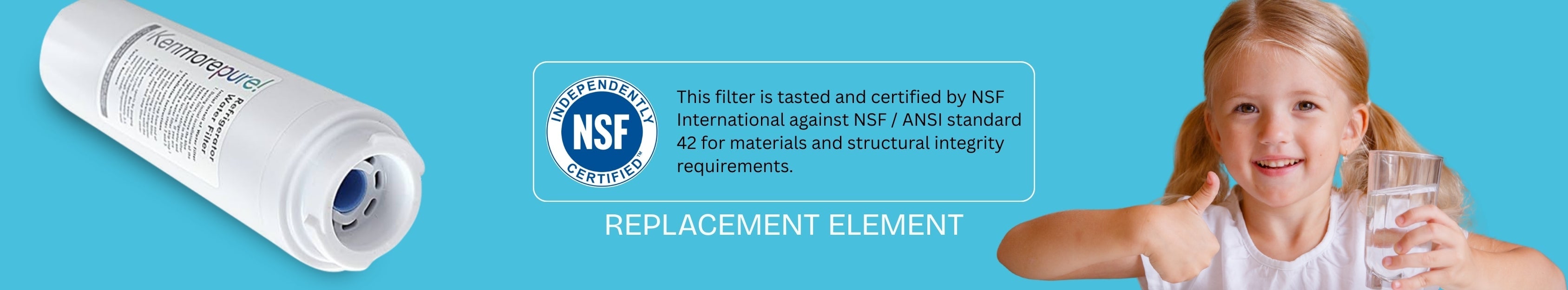 Kenmore Refrigerator Water Filters