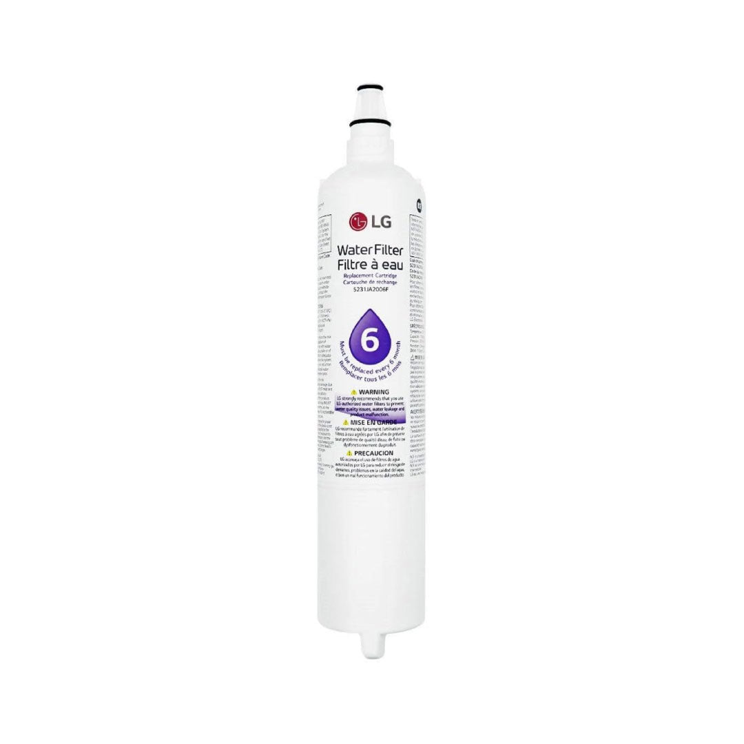 LG LT600P Refrigerator Water Filter