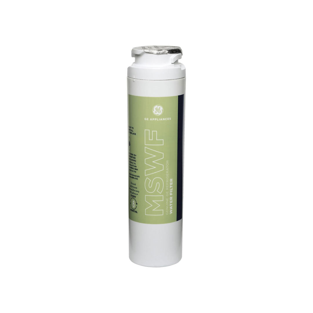 GE冷蔵庫　専用浄水フィルター　MSWF Water Filter GE MSWF Refrigerator Water Filter – Clean Water