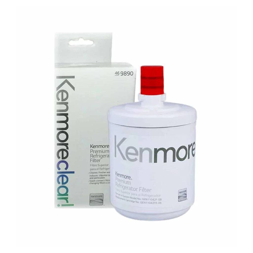 kenmore 9890 refrigerator water filter