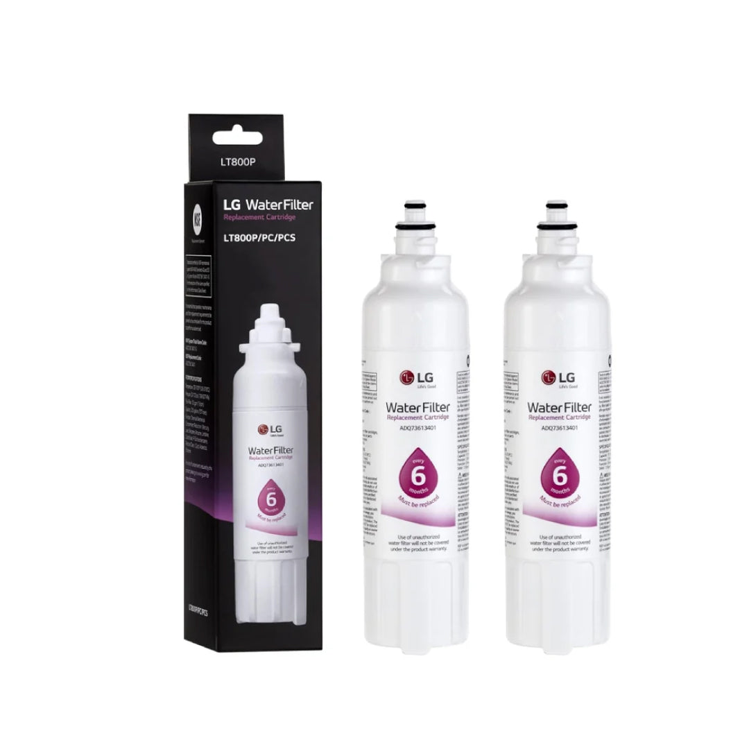 LG LT800P Replacement Refrigerator Water Filter | Fresh & Clean Water