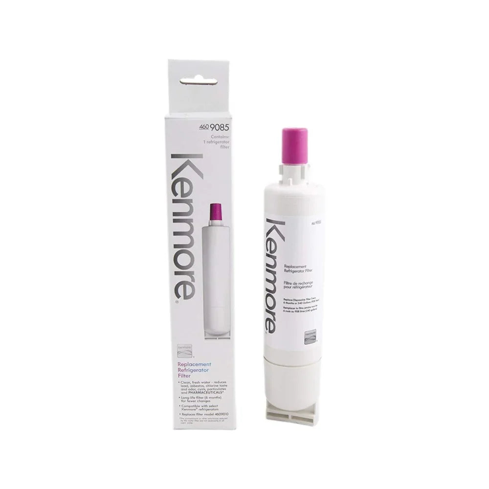 Kenmore 469085 vs 9085 Water Filter