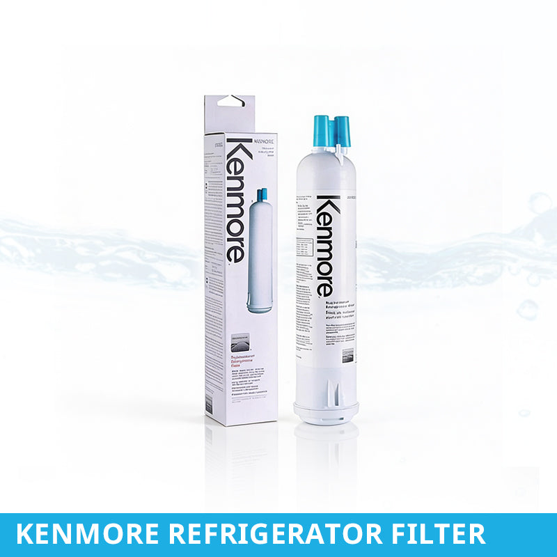 how to replace kenmore water filter 9083