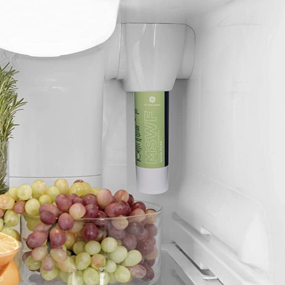 GE冷蔵庫　専用浄水フィルター　MSWF Water Filter GE MSWF Refrigerator Water Filter – Clean Water