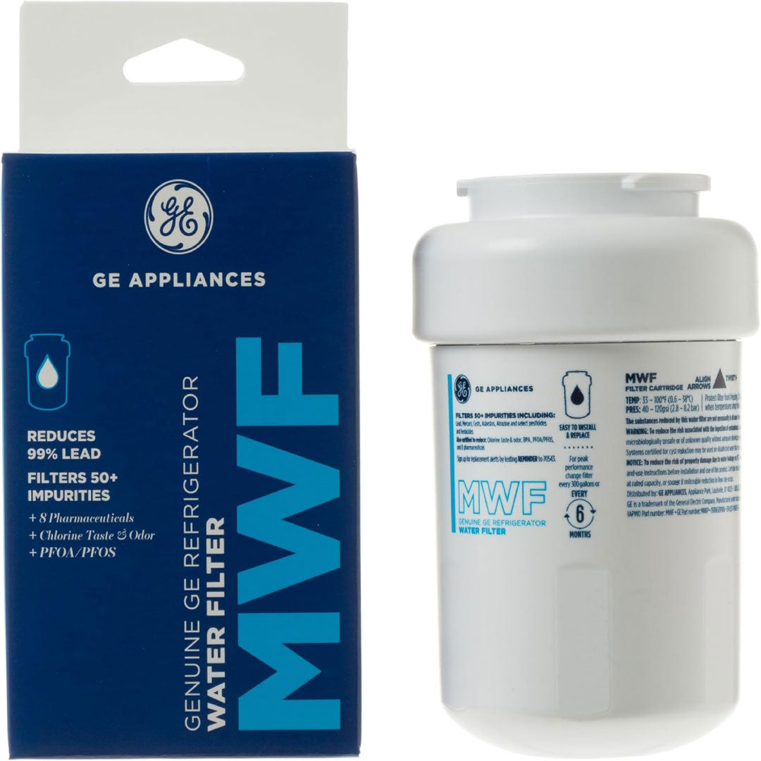 GE MWF Replacement Refrigerator Water Filter