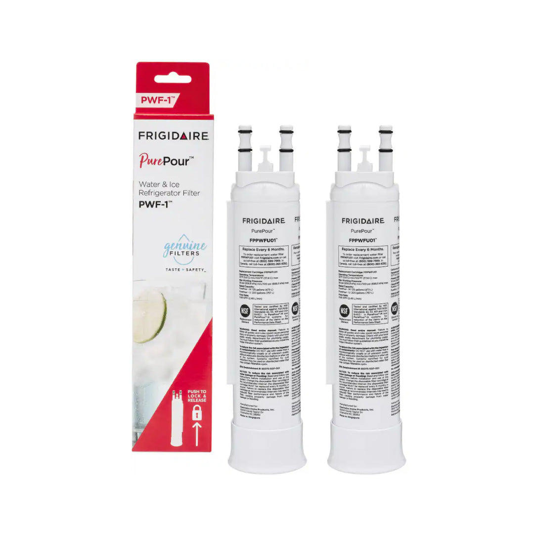 PurePour™ Water and Ice Refrigerator Filter PWF-1