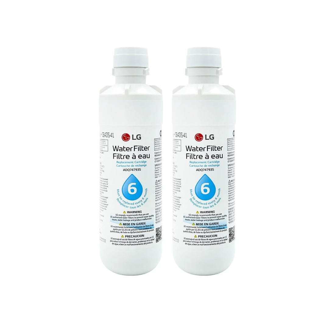 LG LT1000P Refrigerator Water Filter