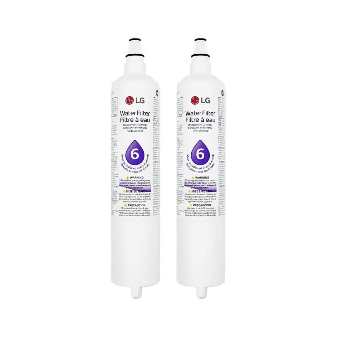 LG LT600P Refrigerator Water Filter 