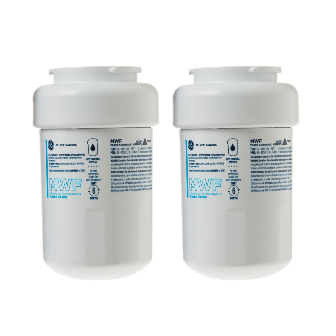 GE MWF Replacement Refrigerator Water Filter