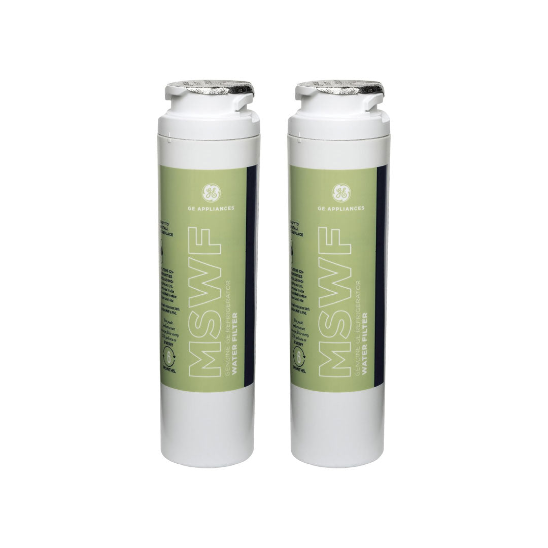 GE MSWF Refrigerator Water Filter – Clean Water