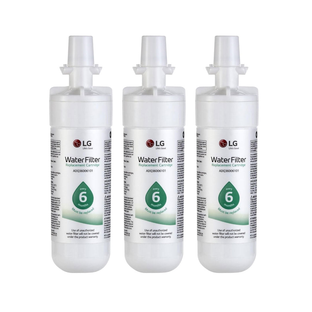 LG LT700P Refrigerator Water Filter Replacement