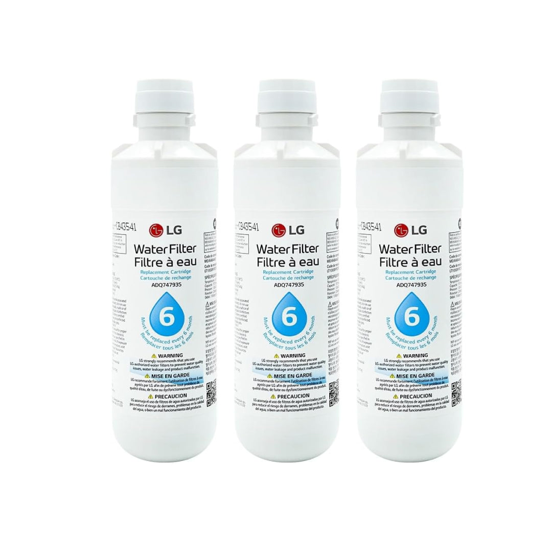 LG LT1000P Refrigerator Water Filter