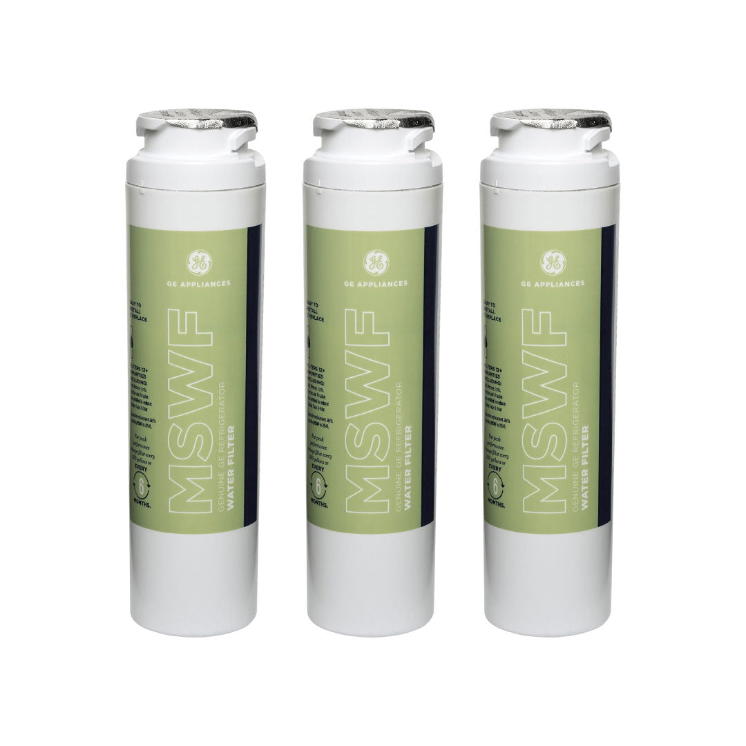 GE MSWF Refrigerator Water Filter – Clean Water