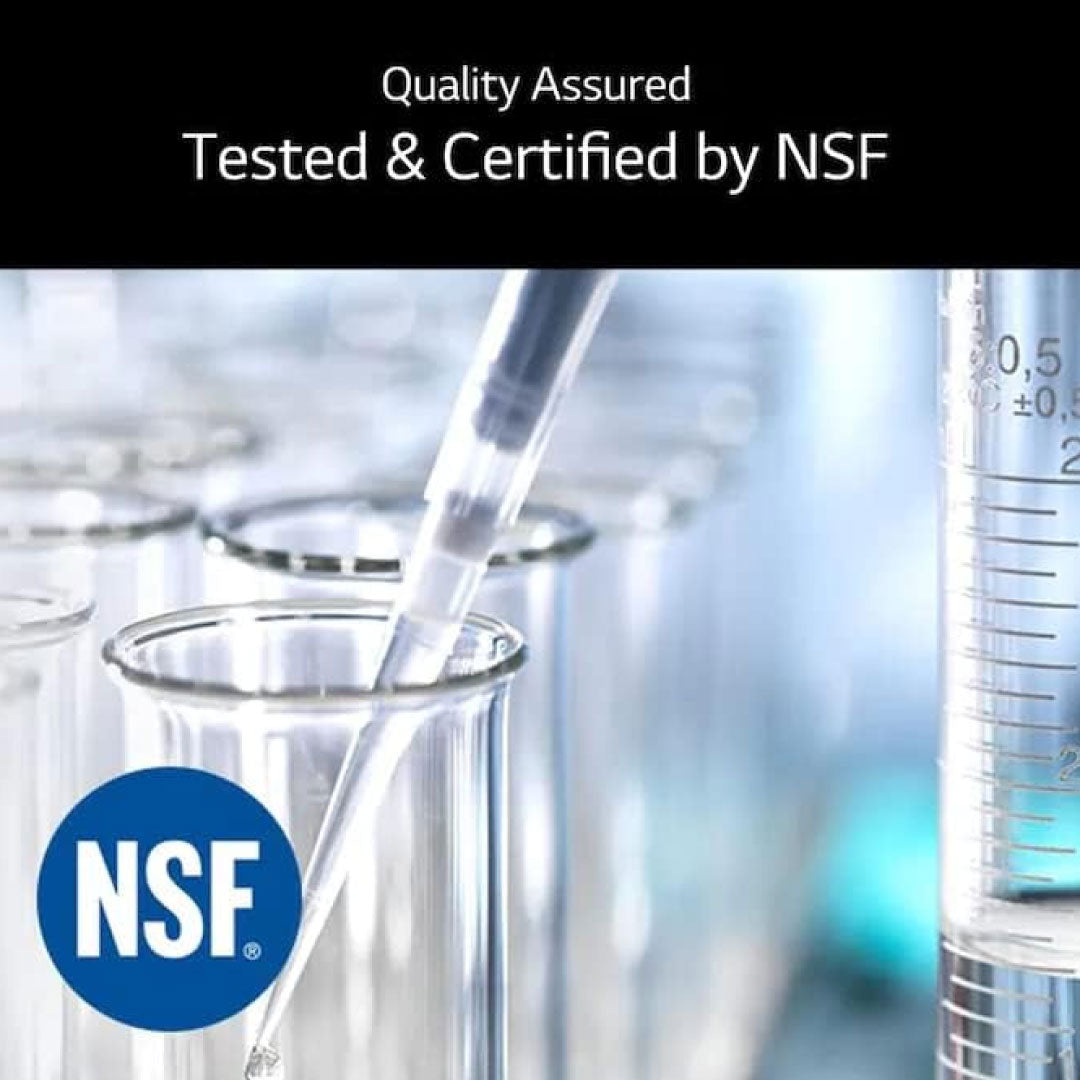 LG LT600P Refrigerator Water Filter 