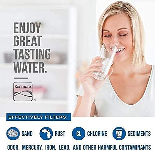Kenmore 9081 Replacement Refrigerator Water Filter