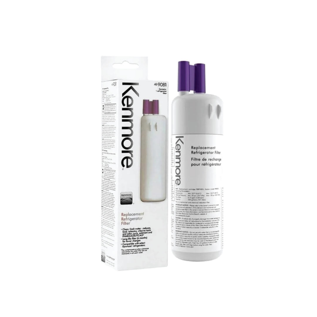Kenmore 9081 Replacement Refrigerator Water Filter