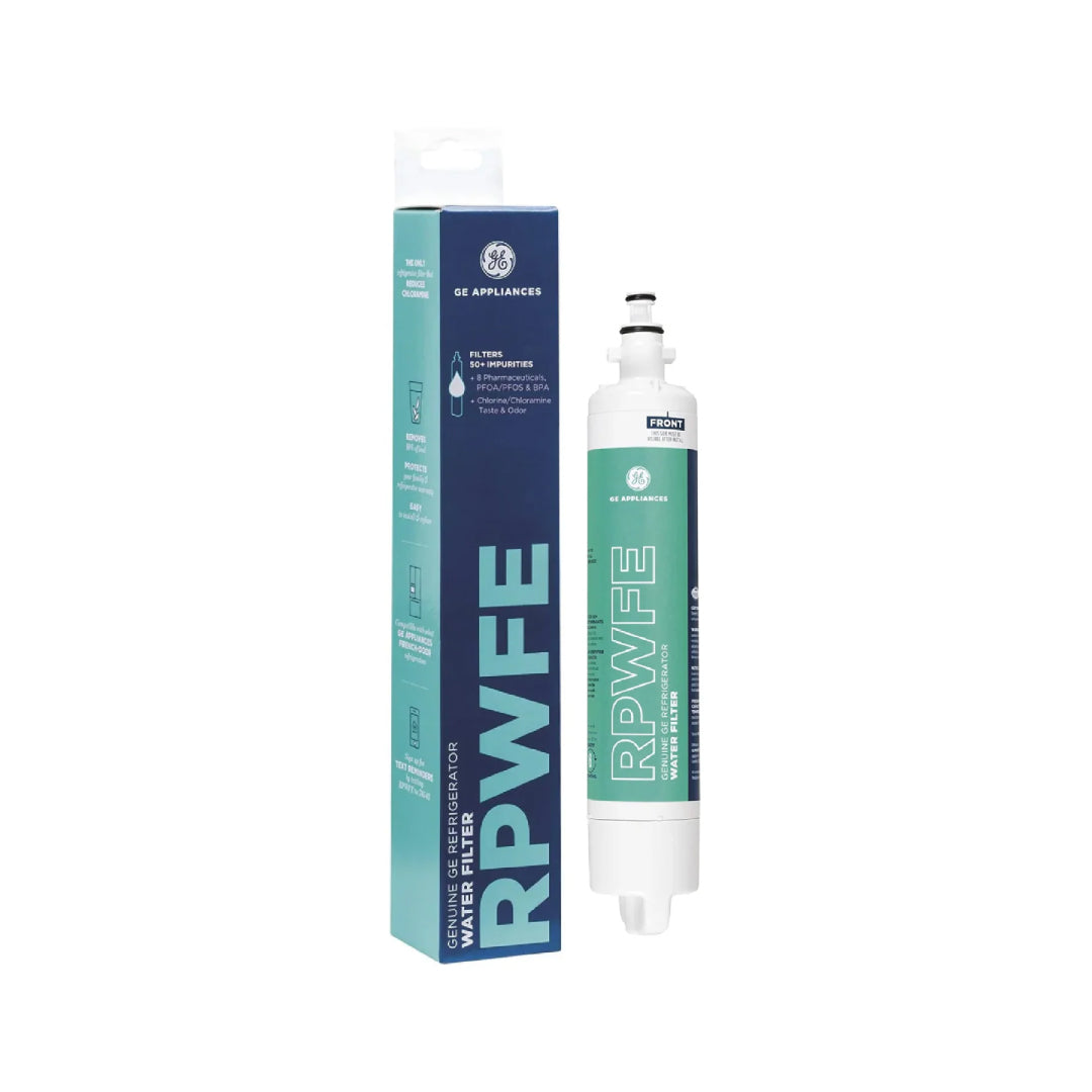 Ge Rpwfe Filter GE RPWFE Refrigerator Water Filter – Genuine & Fresh