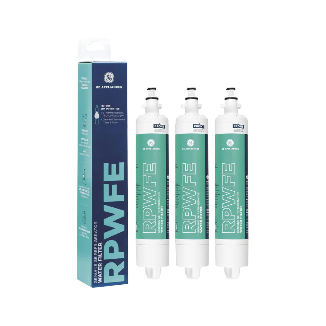GE RPWFE Refrigerator Water Filter