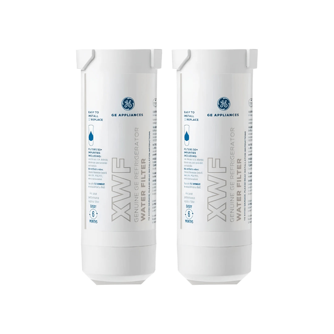 GE Refrigerator XWF Water Filter Replacement