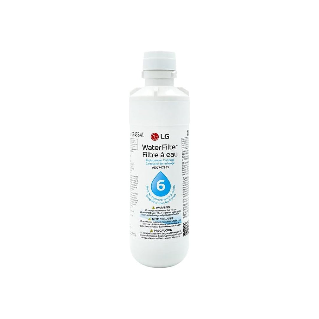 LG LT1000P Refrigerator Water Filter