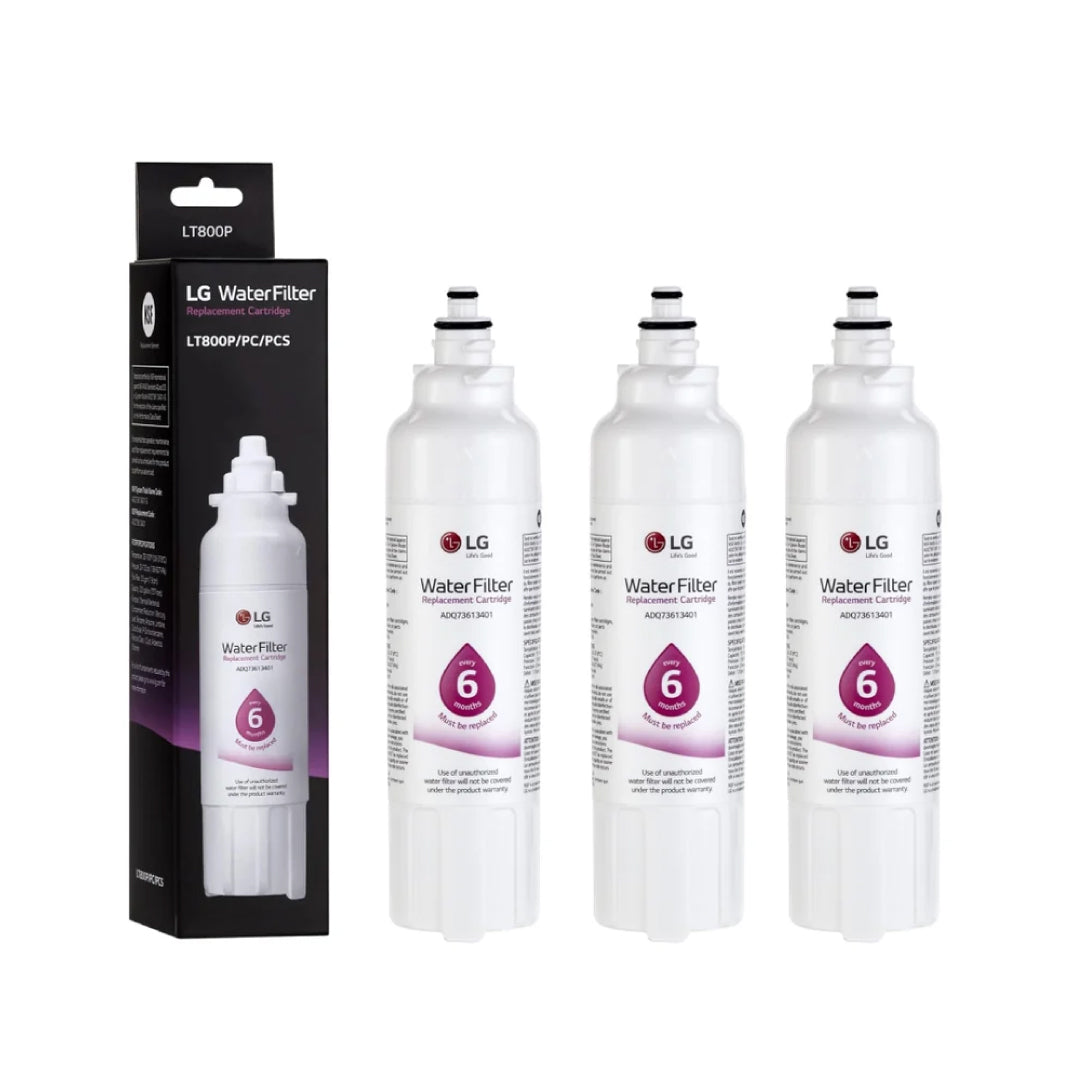 LG LT800P Replacement Refrigerator Water Filter | Fresh & Clean Water