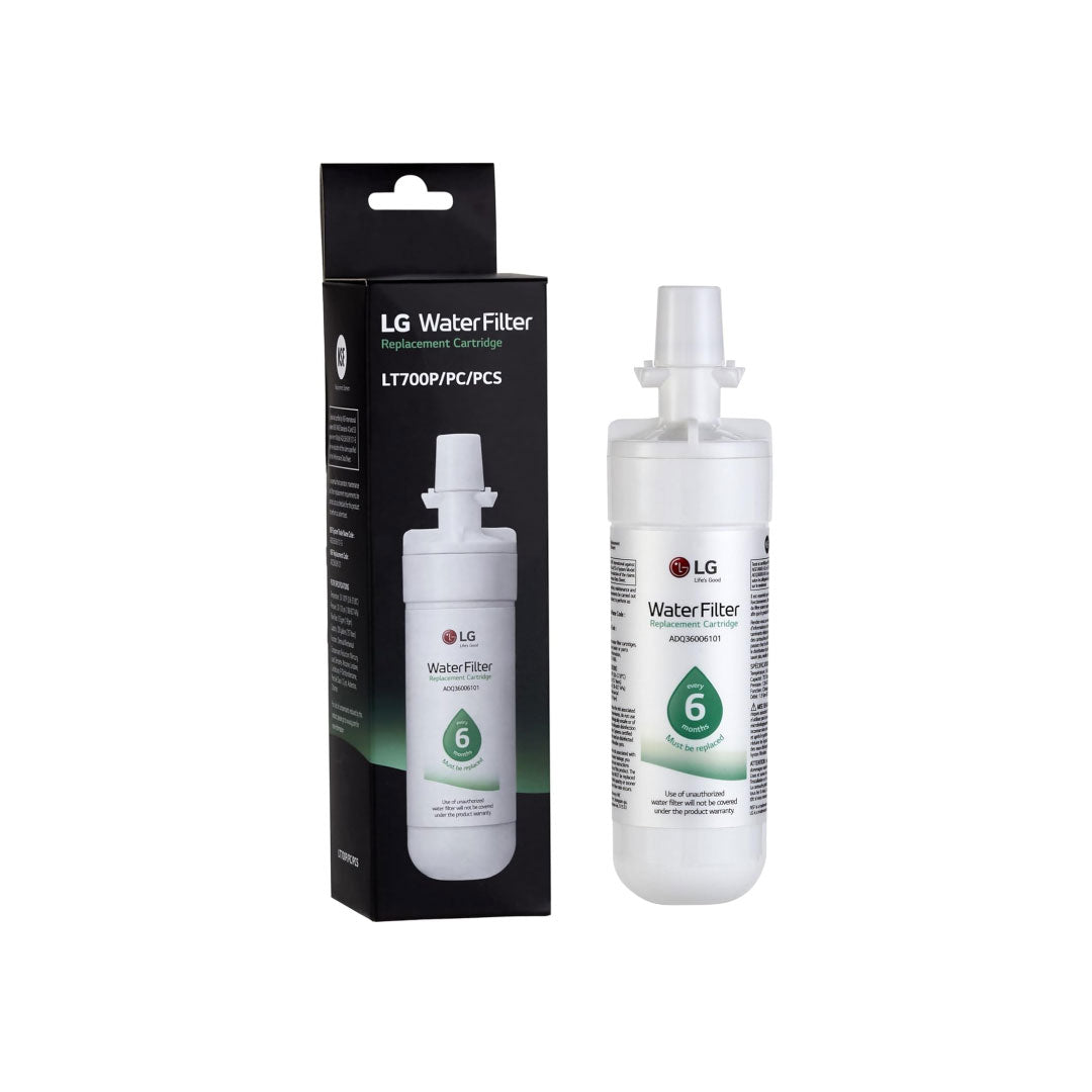 LG LT700P Refrigerator Water Filter Replacement