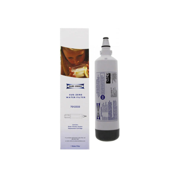 SUB-ZERO 7012333 UC-15 Ice Maker Water Filter Genuine OEM Replacement