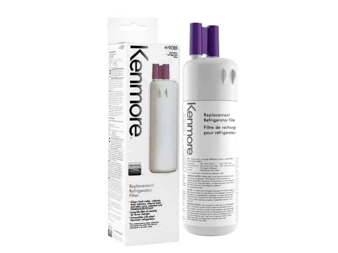 Kenmore 469081 Replacement Refrigerator Water Filter